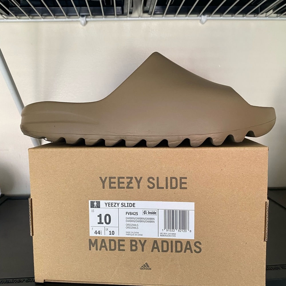 Yeezy slides